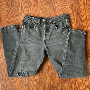Levi’s 501 jeans
